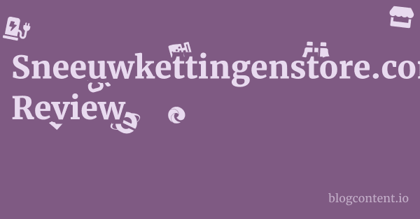 Sneeuwkettingenstore.com Review 1 by Partners