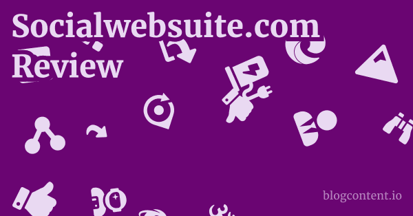 Socialwebsuite.com Review 1 by Partners