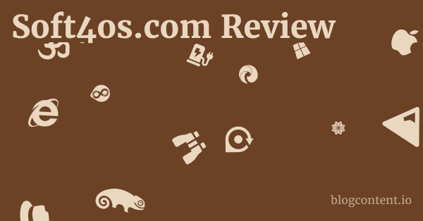 Soft4os.com Review 1 by Partners