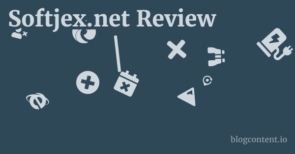 Softjex.net Review 1 by Partners