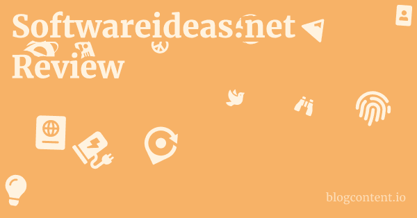 Softwareideas.net Review 1 by Partners