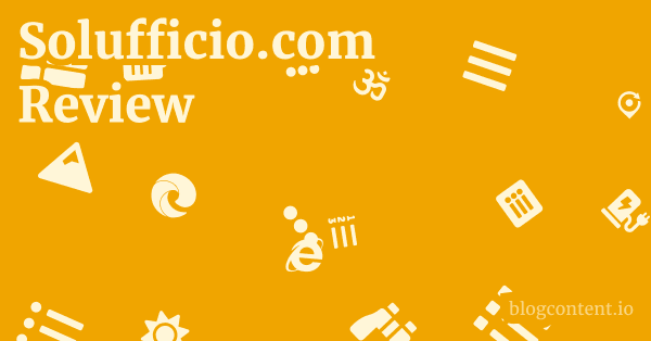 Solufficio.com Review 1 by Partners