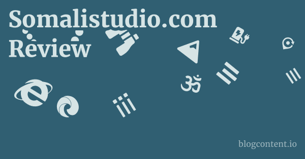 Somalistudio.com Review 1 by Partners