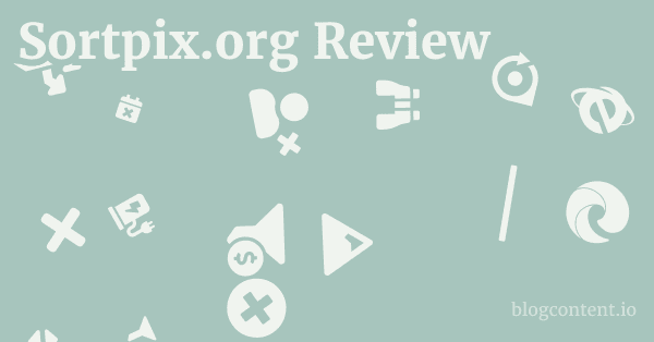 Sortpix.org Review 1 by Partners