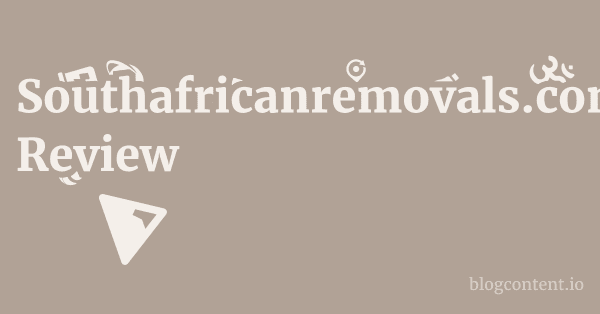 Southafricanremovals.com Review 1 by Partners