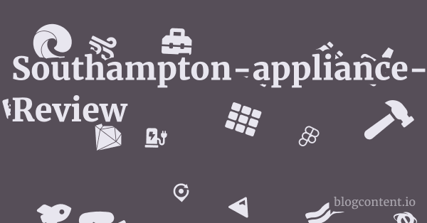 Southampton-appliance-repairs.co.uk Review 1 by Partners