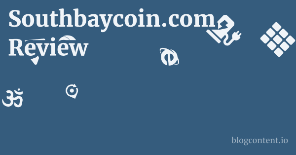 Southbaycoin.com Review 1 by Partners