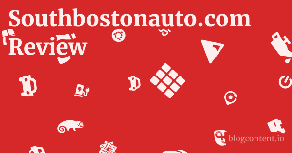 Southbostonauto.com Review 1 by Partners