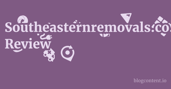Southeasternremovals.co.uk Review 1 by Partners