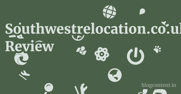 Southwestrelocation.co.uk Review 1 by Partners