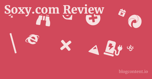 Soxy.com Review 1 by Partners