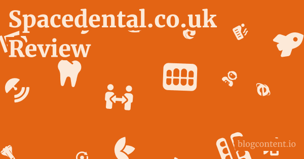 Spacedental.co.uk Review 1 by Partners