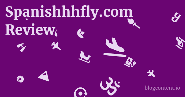 Spanishhhfly.com Review 1 by Partners