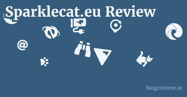 Sparklecat.eu Review 1 by Partners