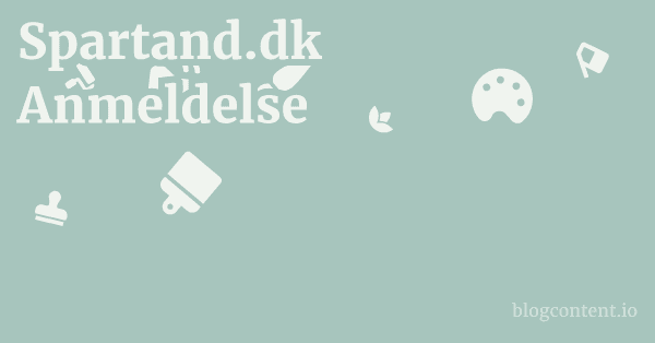 Spartand.dk Anmeldelse 1 by Partners