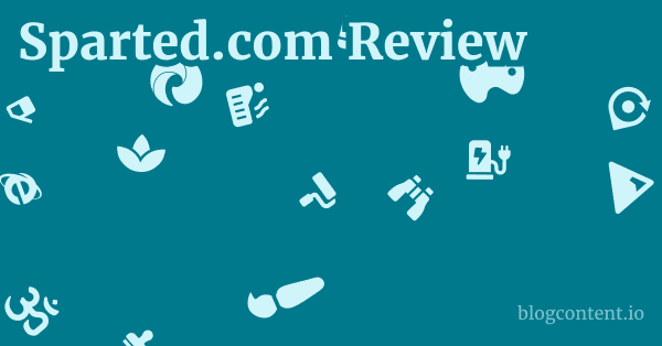 Sparted.com Review 1 by Partners