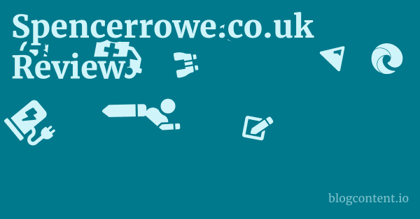 Spencerrowe.co.uk Review 1 by Partners