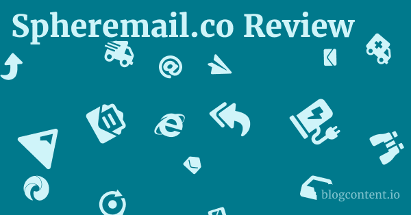 Spheremail.co Review 1 by Partners