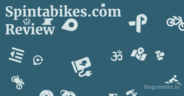 Spintabikes.com Review 1 by Partners