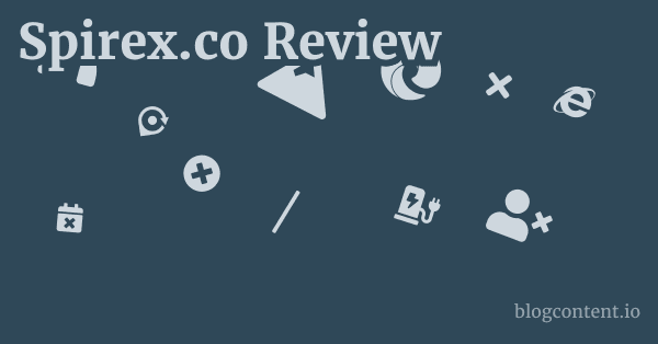 Spirex.co Review 1 by Partners