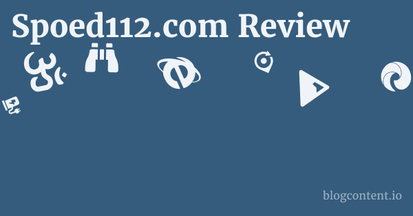 Spoed112.com Review 1 by Partners