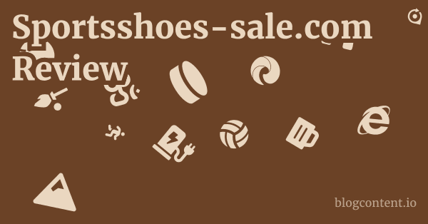 Sportsshoes-sale.com Review 1 by Partners