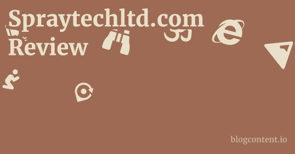 Spraytechltd.com Review 1 by Partners