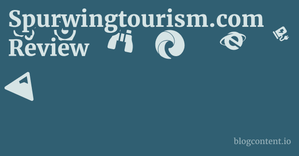 Spurwingtourism.com Review 1 by Partners
