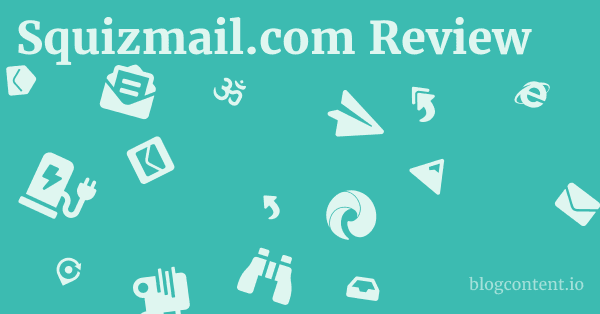 Squizmail.com Review 1 by Partners