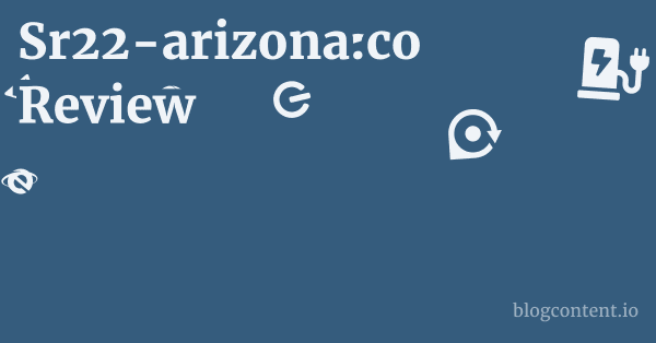Sr22-arizona.co Review 1 by Partners