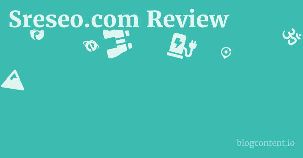 Sreseo.com Review 1 by Partners