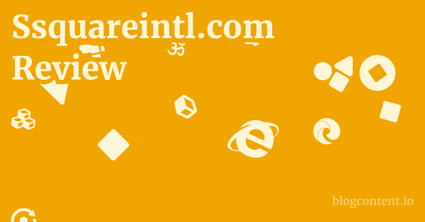 Ssquareintl.com Review 1 by Partners