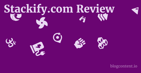 Stackify.com Review 1 by Partners