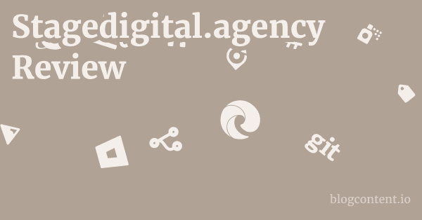 Stagedigital.agency Review 1 by Partners
