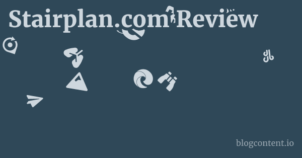 Stairplan.com Review 1 by Partners