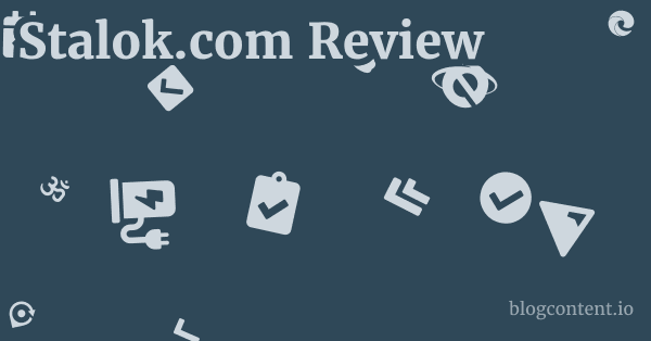 Stalok.com Review 1 by Partners