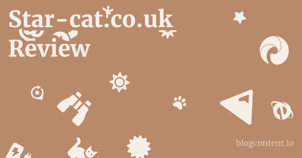 Star-cat.co.uk Review 1 by Partners