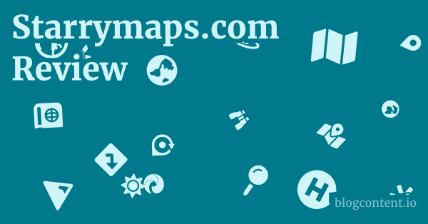 Starrymaps.com Review 1 by Partners