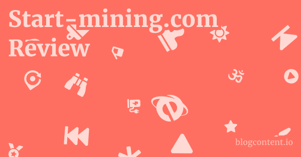 Start-mining.com Review 1 by Partners