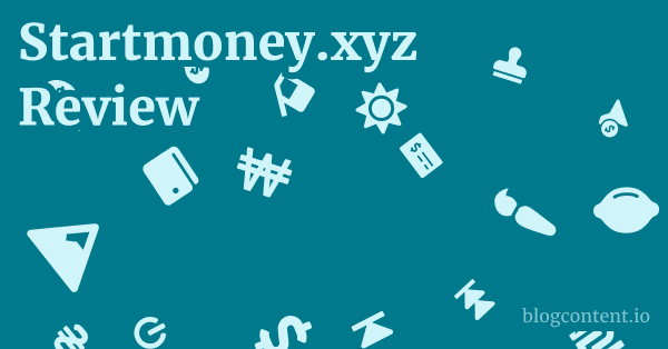 Startmoney.xyz Review 1 by Partners