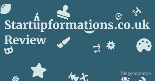 Startupformations.co.uk Review 1 by Partners