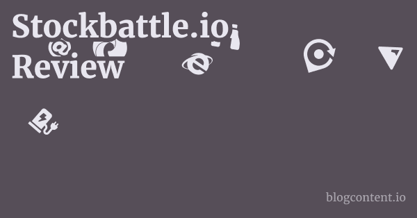 Stockbattle.io Review 1 by Partners