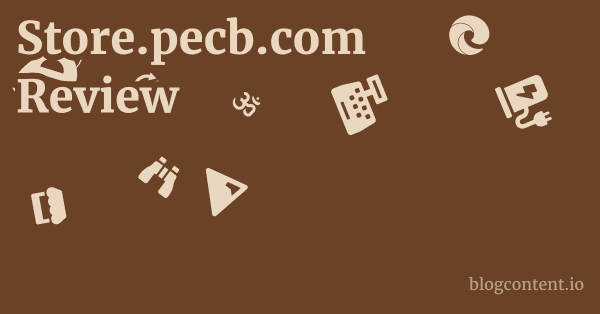 Store.pecb.com Review 1 by Partners