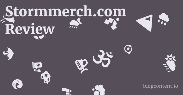 Stormmerch.com Review 1 by Partners