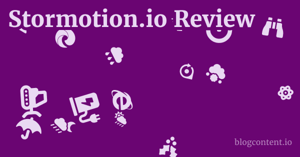 Stormotion.io Review 1 by Partners