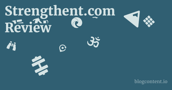Strengthent.com Review 1 by Partners