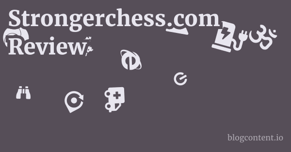 Strongerchess.com Review 1 by Partners
