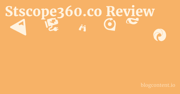 Stscope360.co Review 1 by Partners