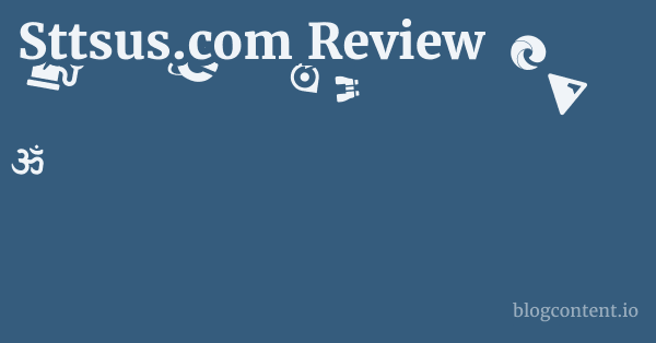 Sttsus.com Review 1 by Partners