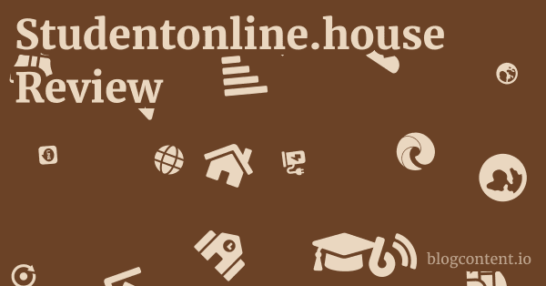 Studentonline.house Review 1 by Partners